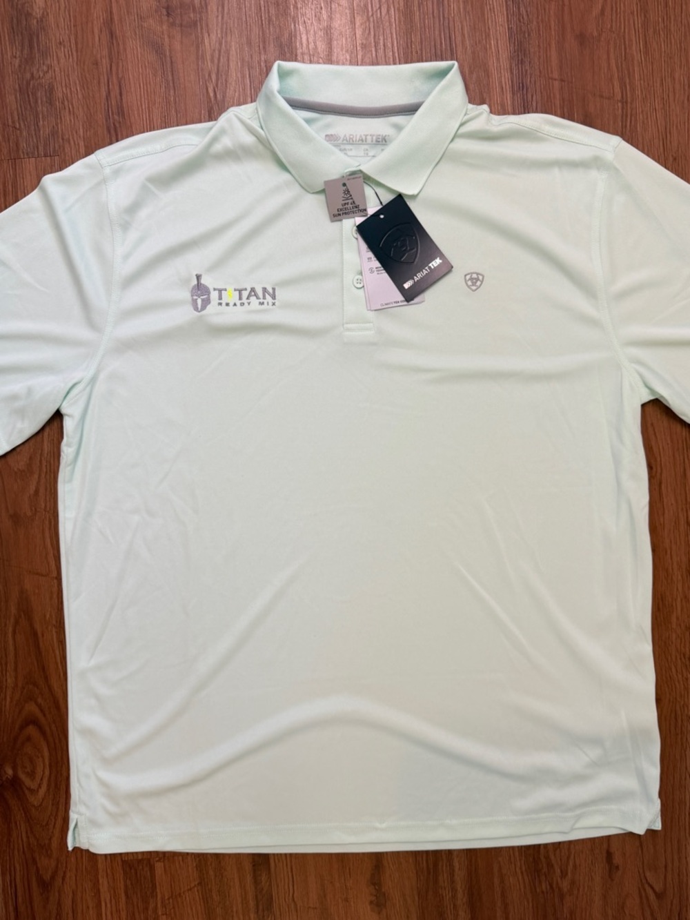 NWT Ariat Tek Polo - XL
